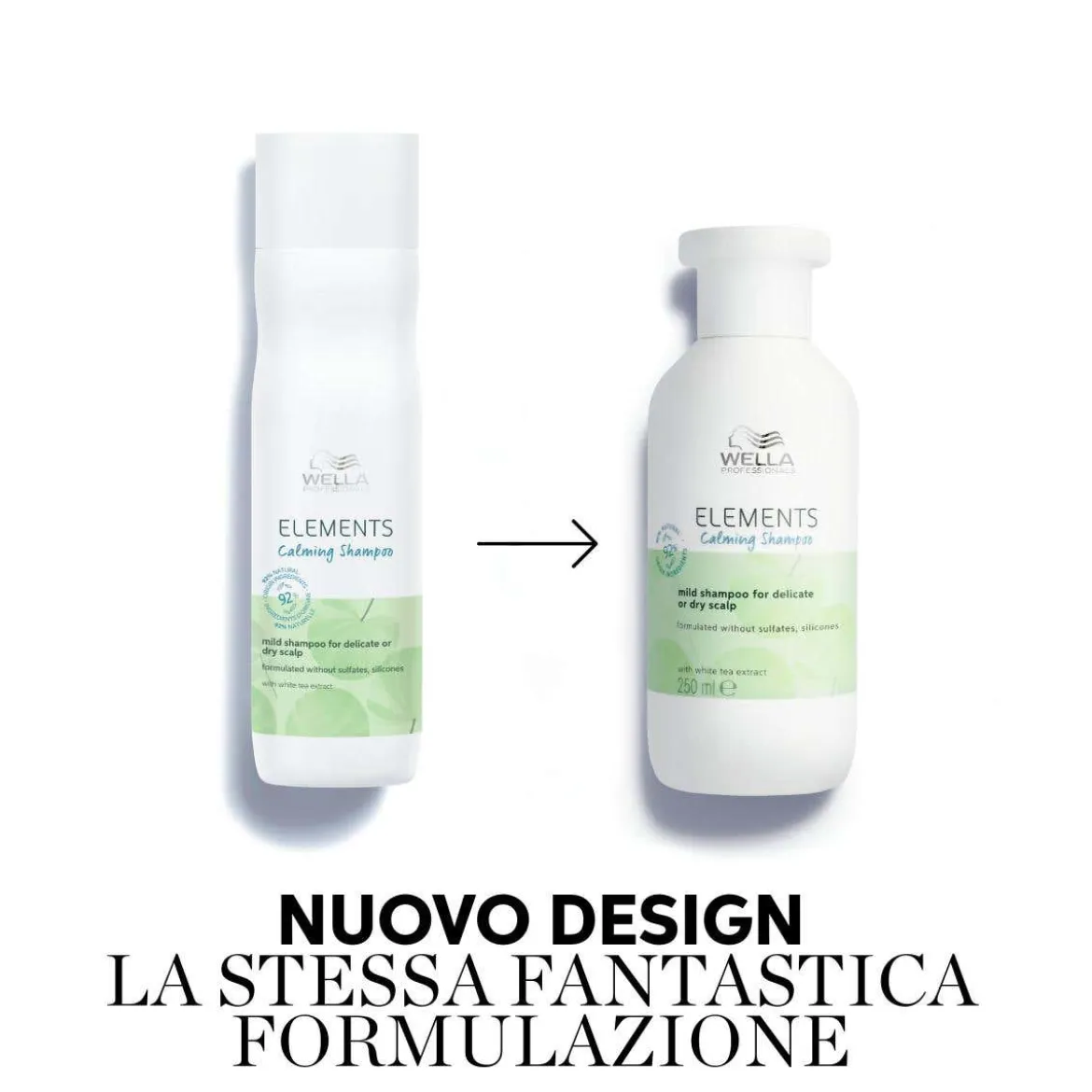 Elements Renewing Shampoo