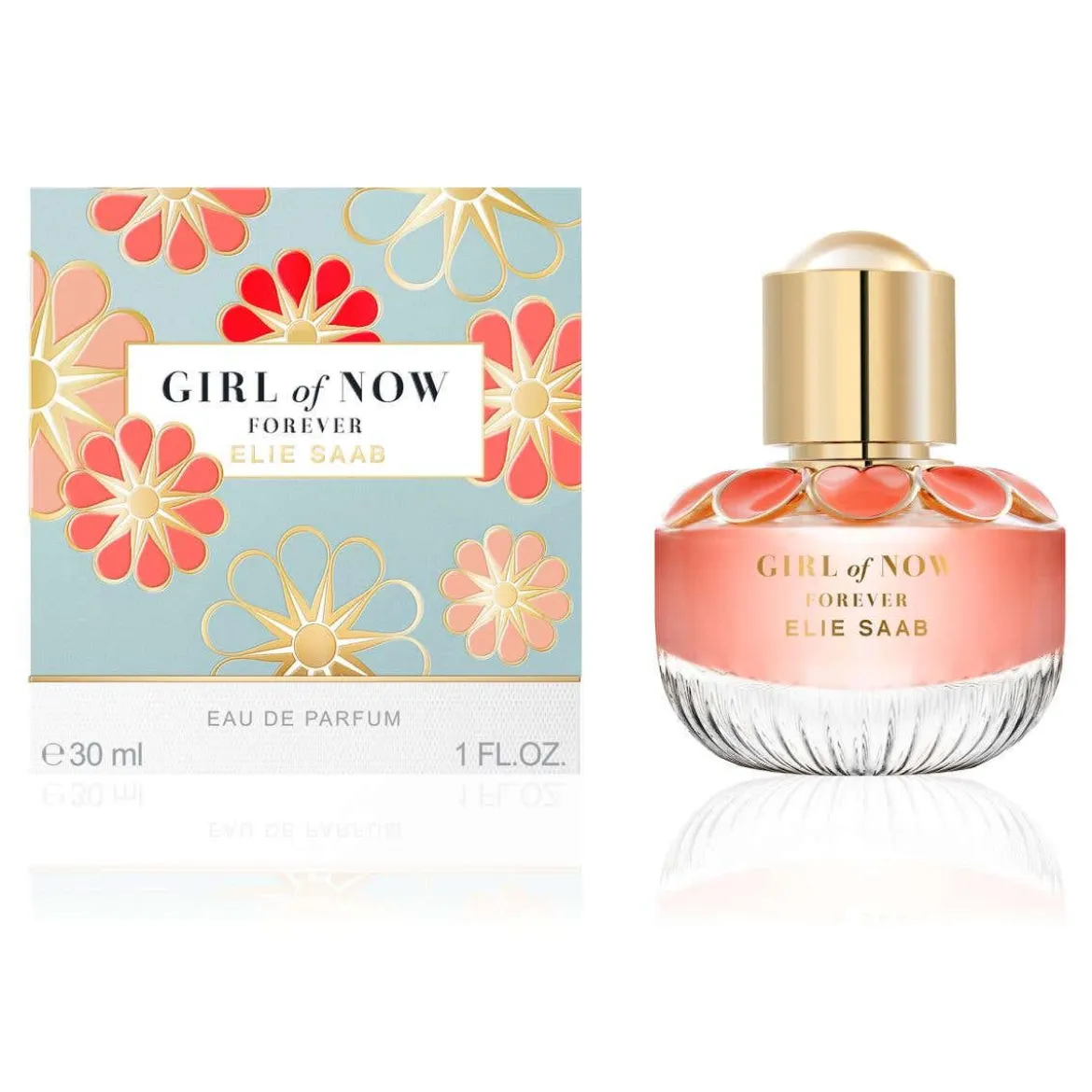 Elie Saab Girl of Now Forever Eau de Parfum