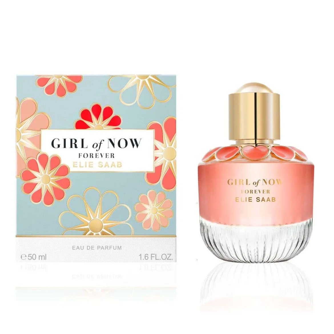 Elie Saab Girl of Now Forever Eau de Parfum
