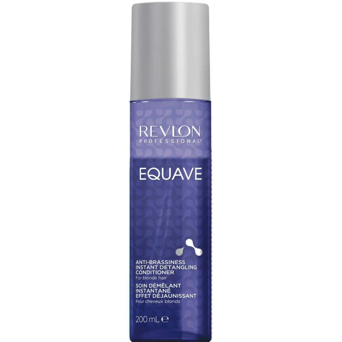 Equave Anti-Brassiness Bi-Phase Detangling Conditioner