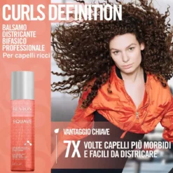 Equave Curls Definition Bi-Phase Detangling Conditioner