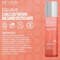 Equave Curls Definition Bi-Phase Detangling Conditioner