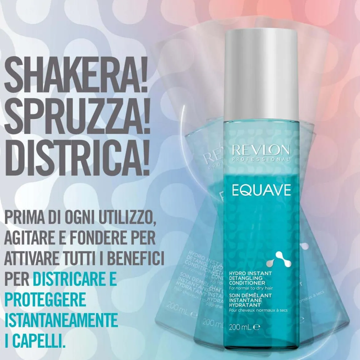 Equave Hydro Bi-Phase Detangling Conditioner