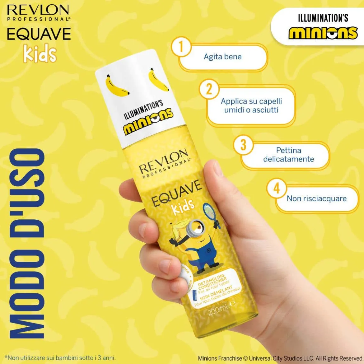 Equave Kids Minions