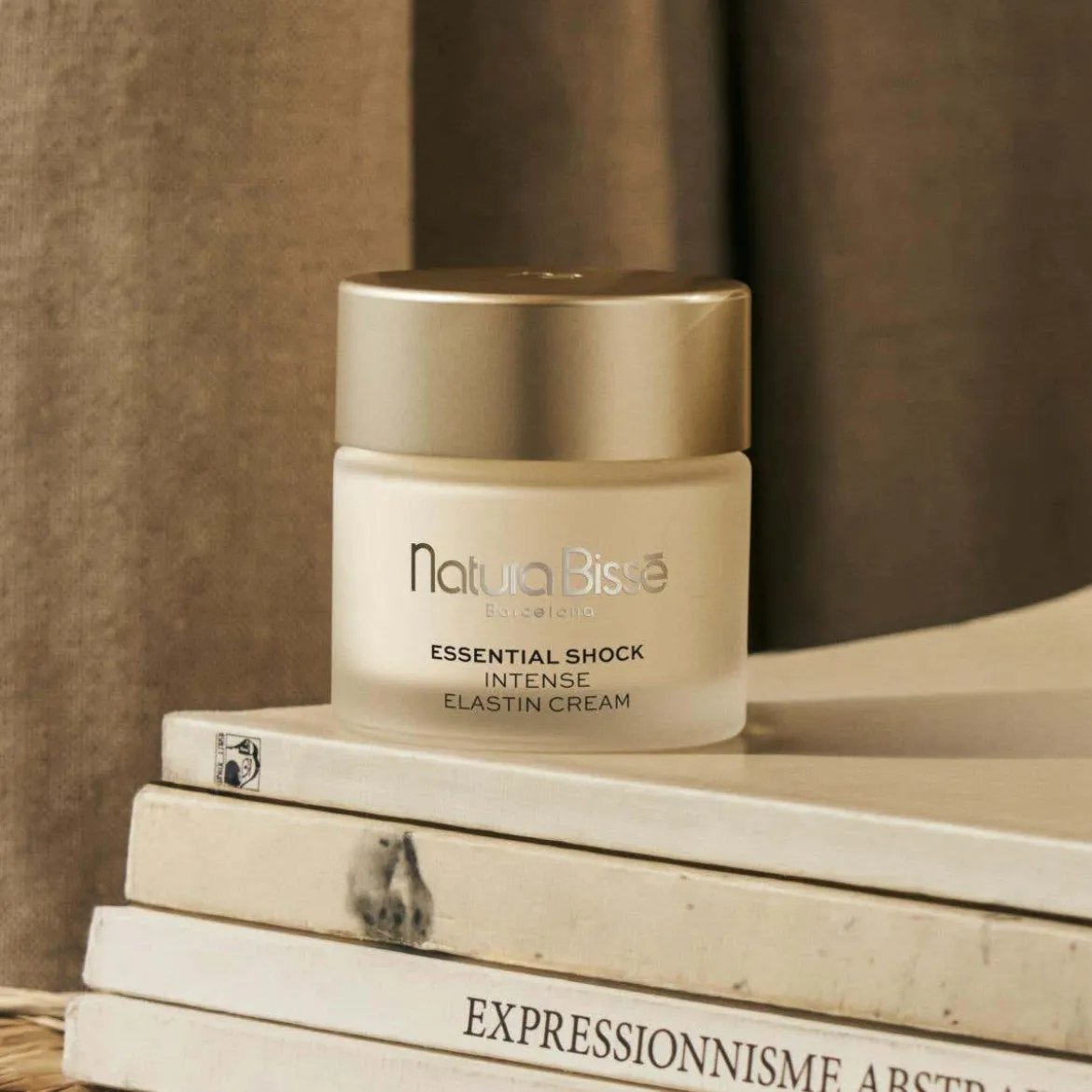 Essential Shock Intense Elastin Cream