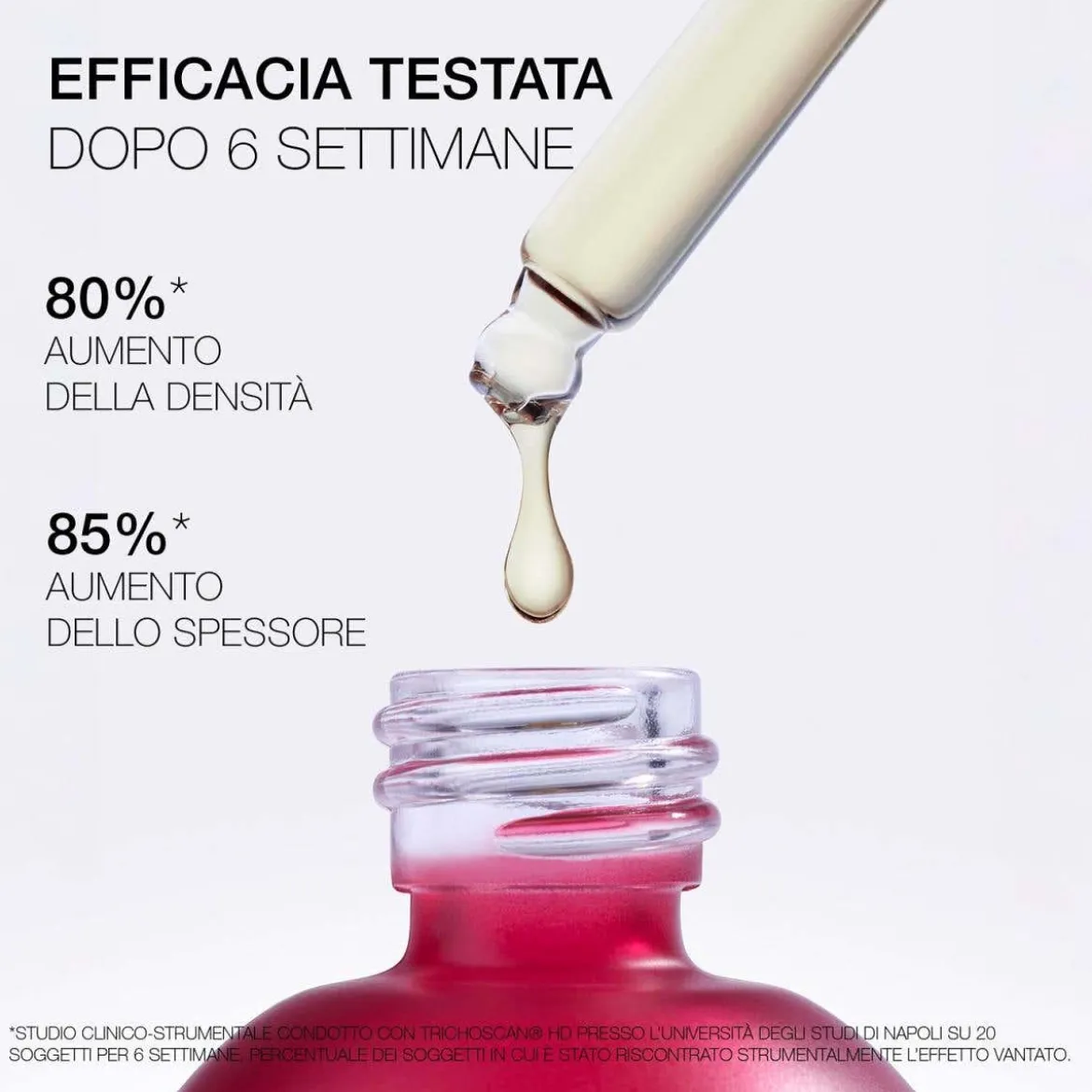 Estremirimedi Siero 6 Trattamento Fortificante scalpo & capelli