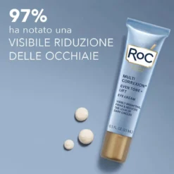 Even Tone + Lift Crema Contorno Occhi