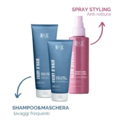 Every D'Hair maschera capelli rivitalizzante