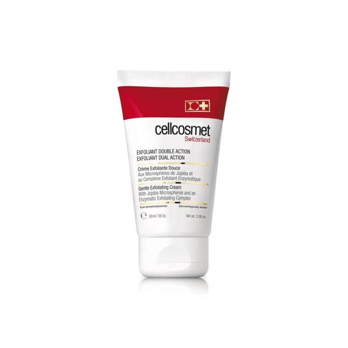 Exfoliant Dual Action