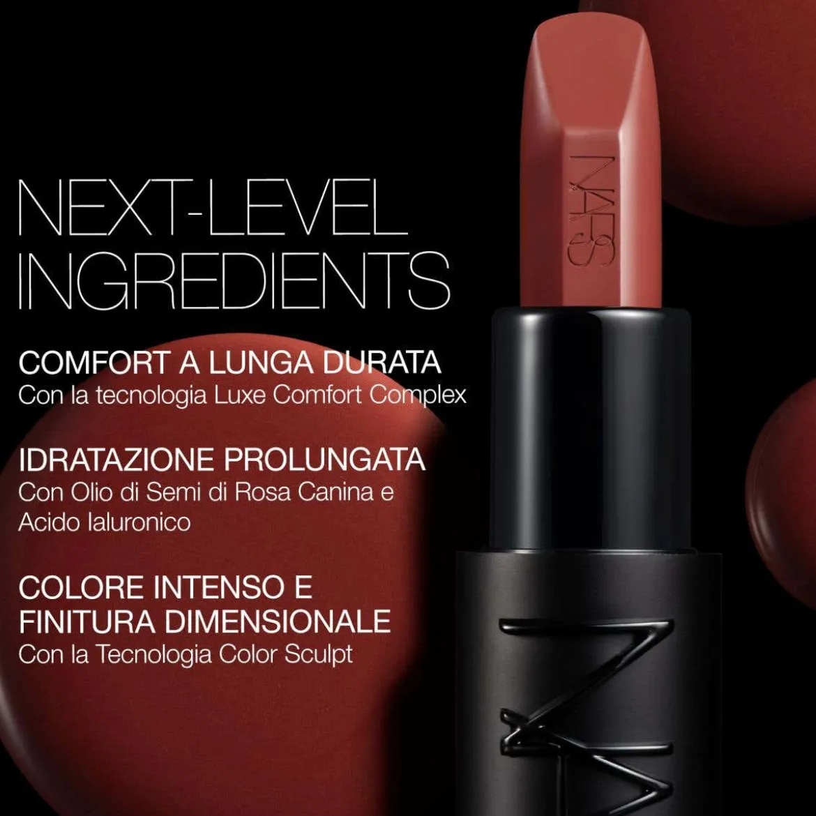 Explicit Lipstick