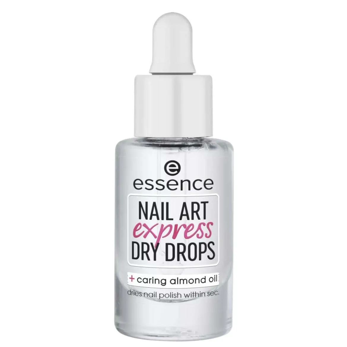 Express dry drops gocce asciugatura smalto unghie