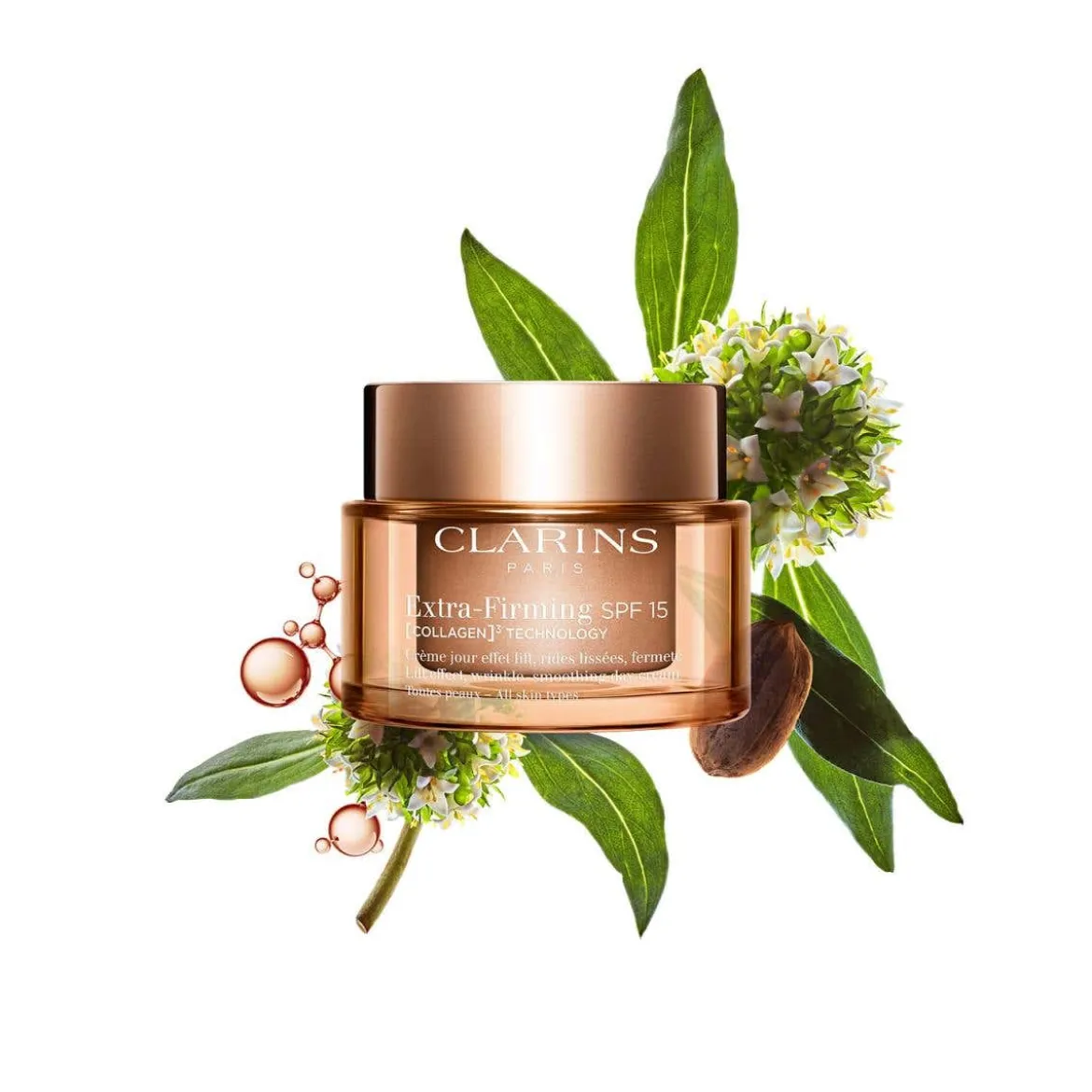 Extra-Firming Crema SPF 15