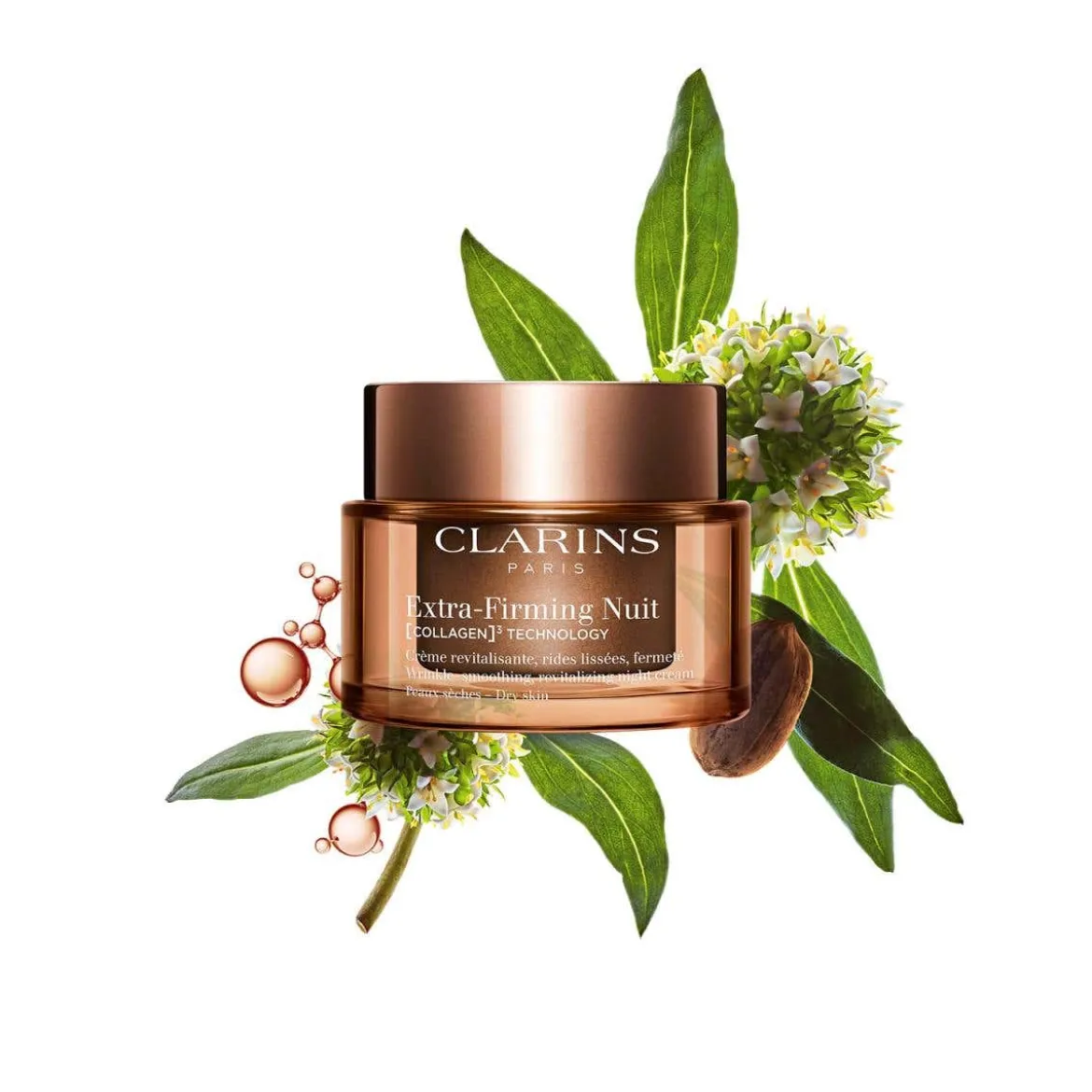 Extra-Firming Nuit Speciale Pelle Secca