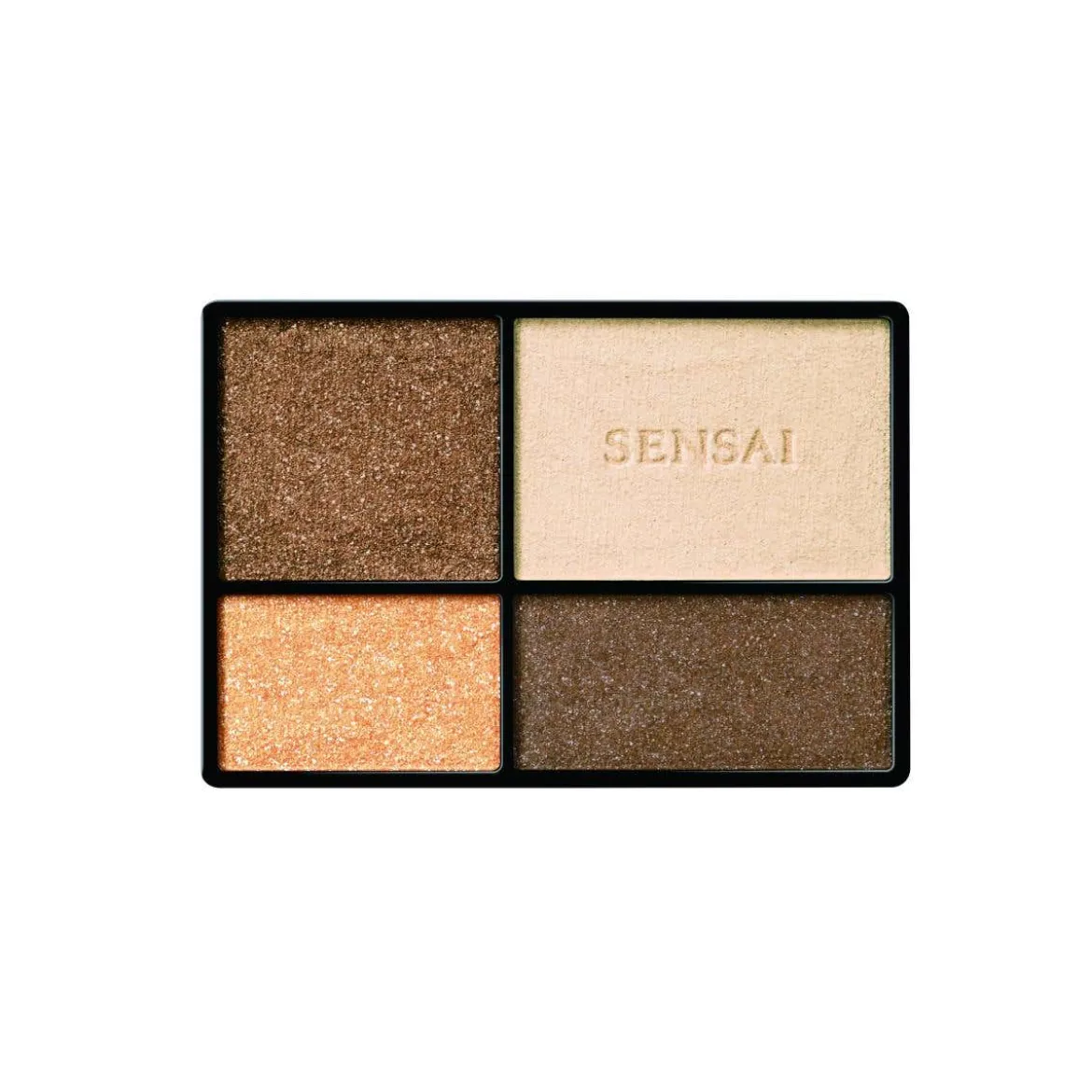 Eye colour palette