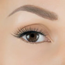 Eyelashes Girl Next Door 01