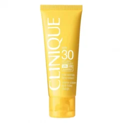 Face Cream anti-wrinkle SPF30