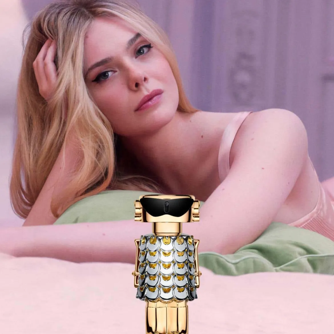 Fame Deodorante Spray