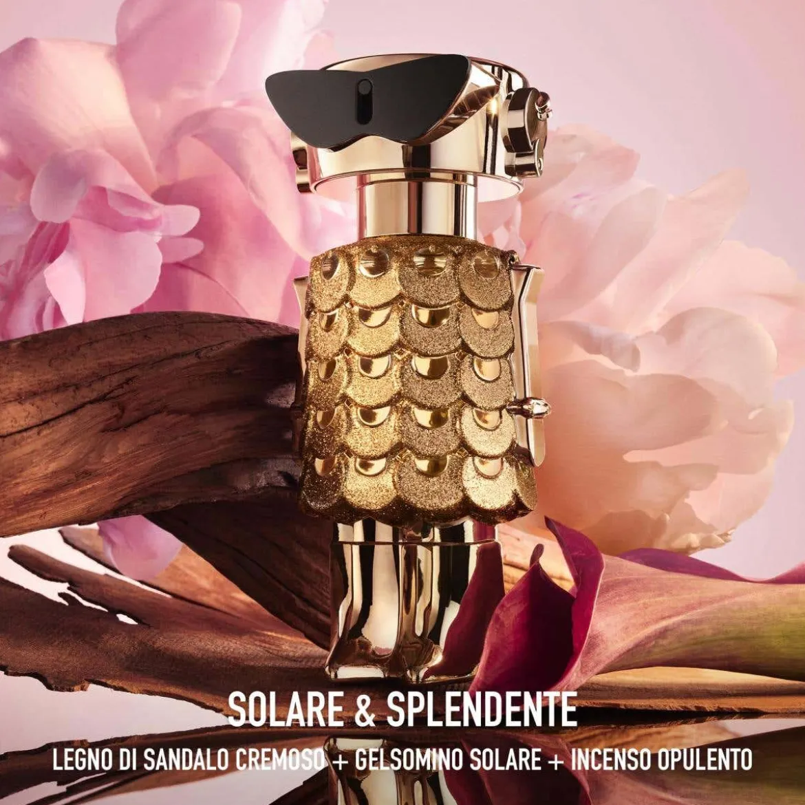 Fame Intense Eau de Parfum Intense Ricarica