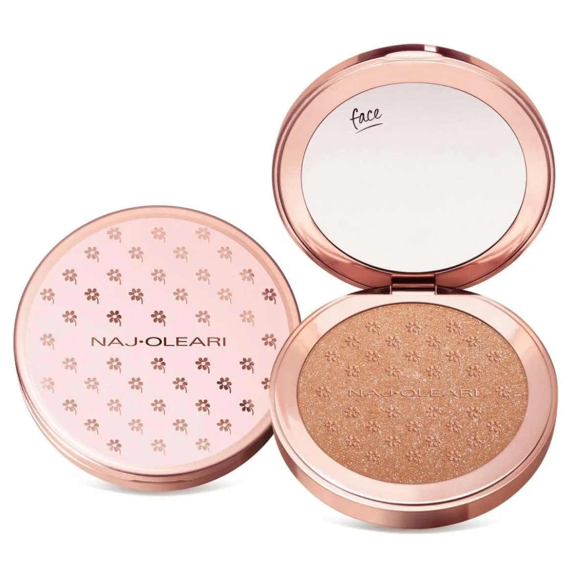 Fancy Sun Bronzer