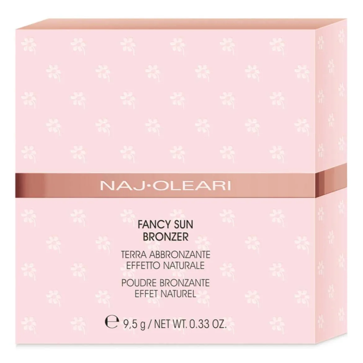 Fancy Sun Bronzer