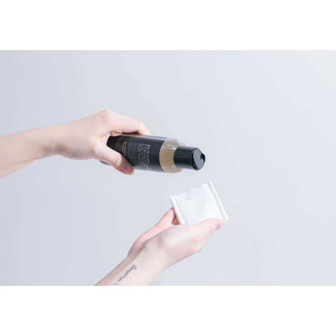 Fermentation Galactomyces 99 Toner