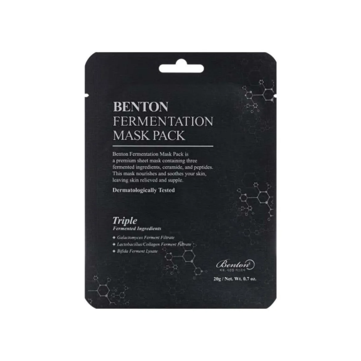 Fermentation Mask Pack