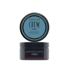 Fiber high hold low shine
