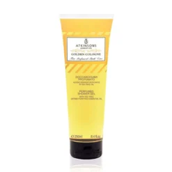 Fine Perfumed Bath Line docciaschiuma profumato Golden Cologne