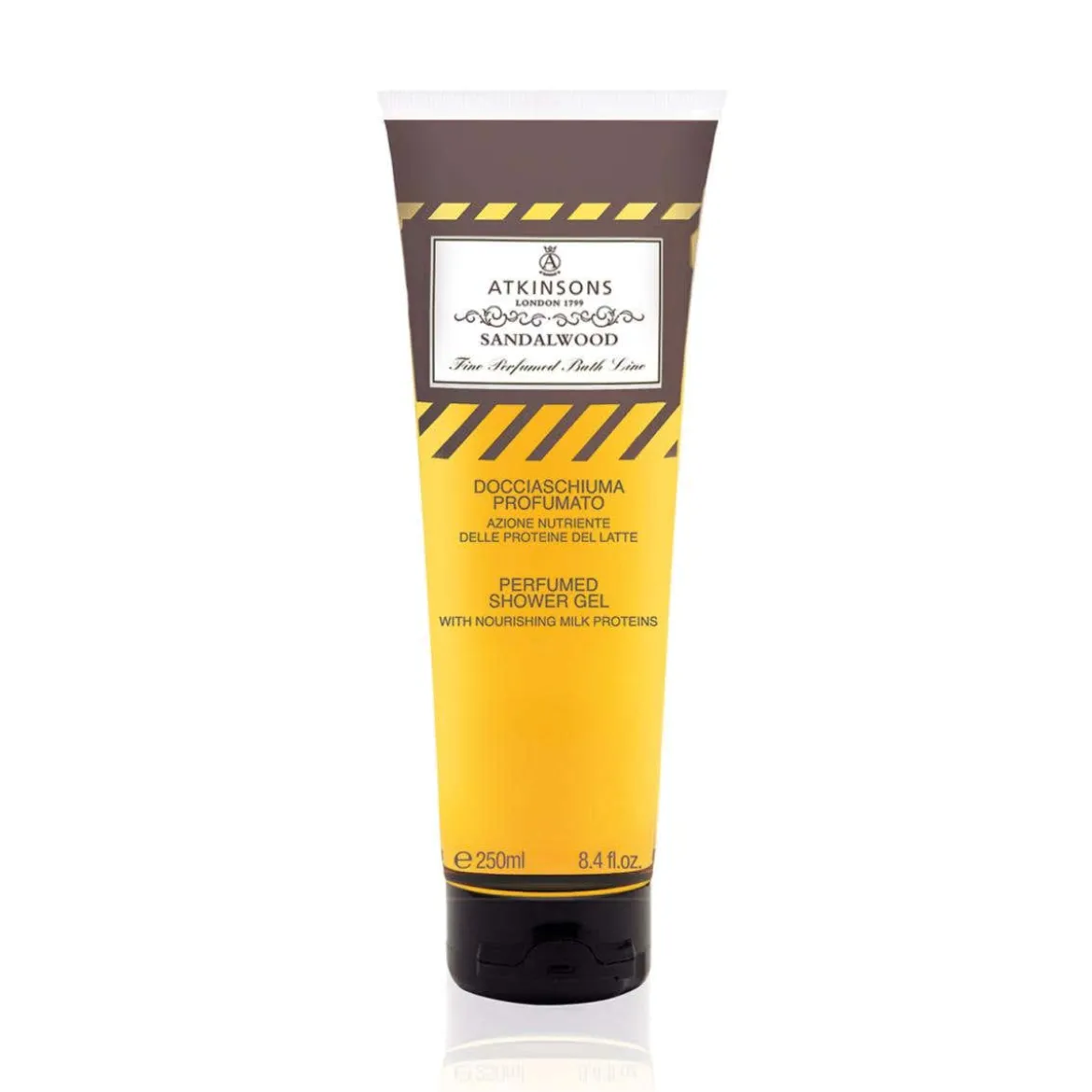 Fine Perfumed Bath Line docciaschiuma profumato Sandalwood