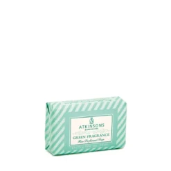 Fine perfumed soap Green Frafrance