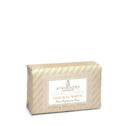 Fine perfumed soap Natural White