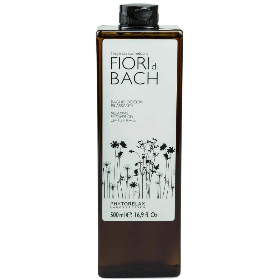 Fiori di Bach bagno doccia rilassante