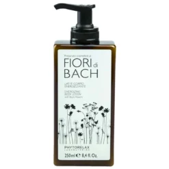 Fiori di Bach latte corpo energizzante