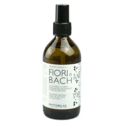 Fiori di Bach olio bifasico massaggio rilassante