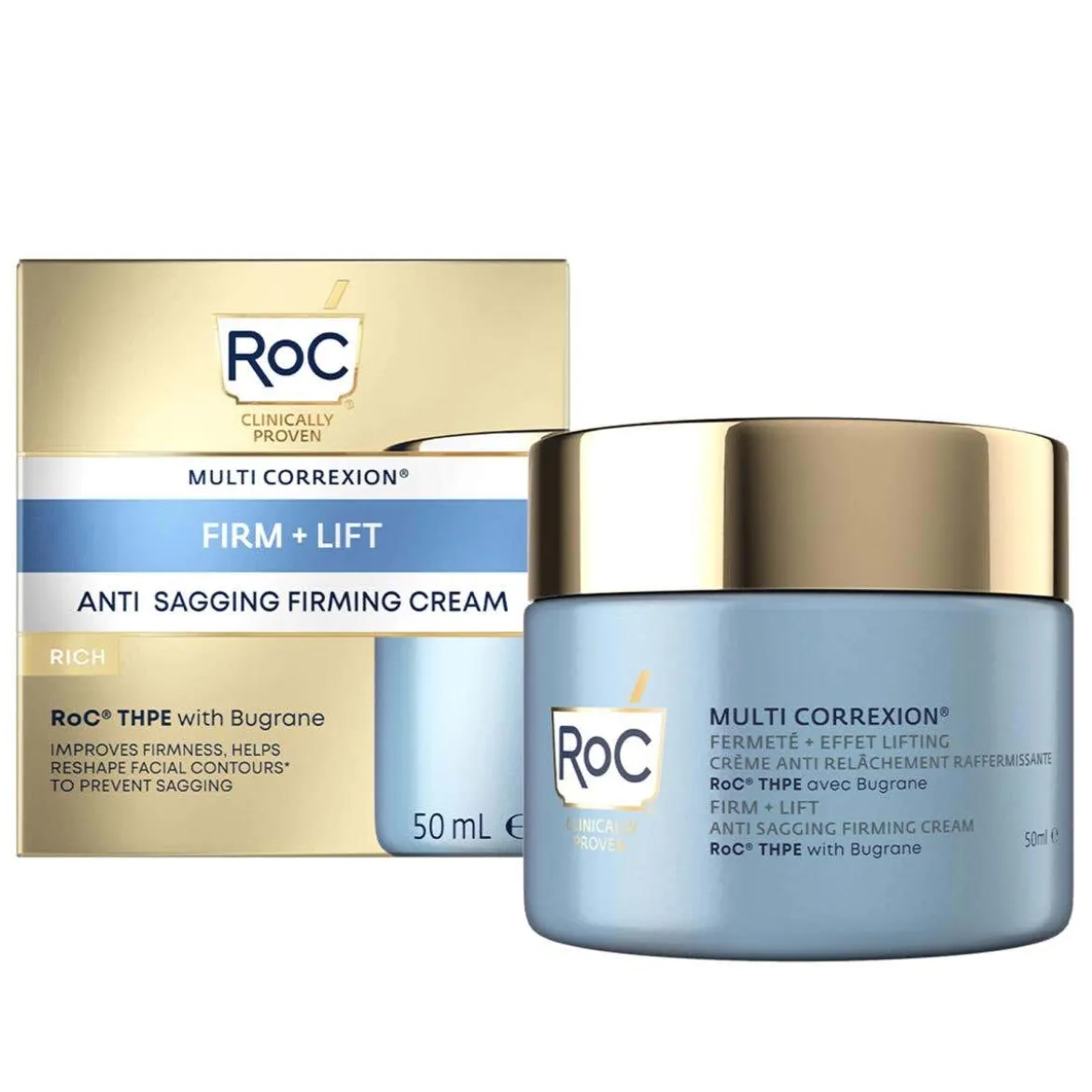 Firm + Lift Crema Viso