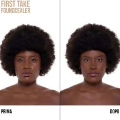 First Take Foundcealer