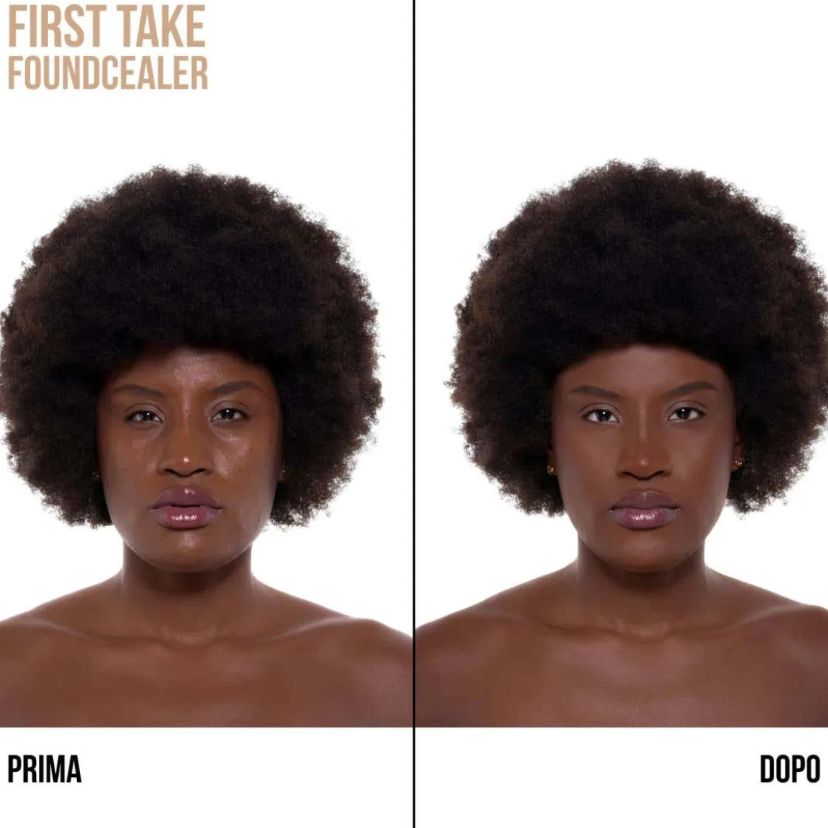 First Take Foundcealer