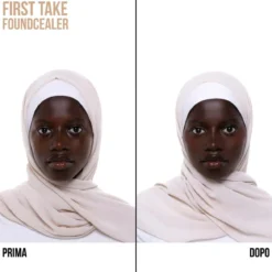 First Take Foundcealer