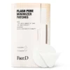 Flash pore minimizer patches