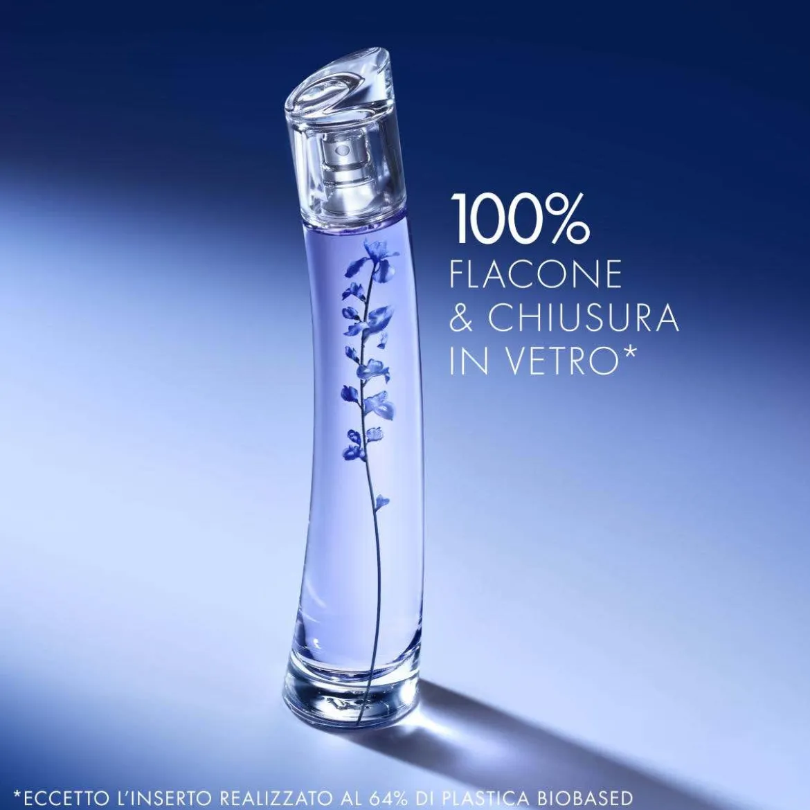 Flower Ikebana Indigo Eau De Parfum
