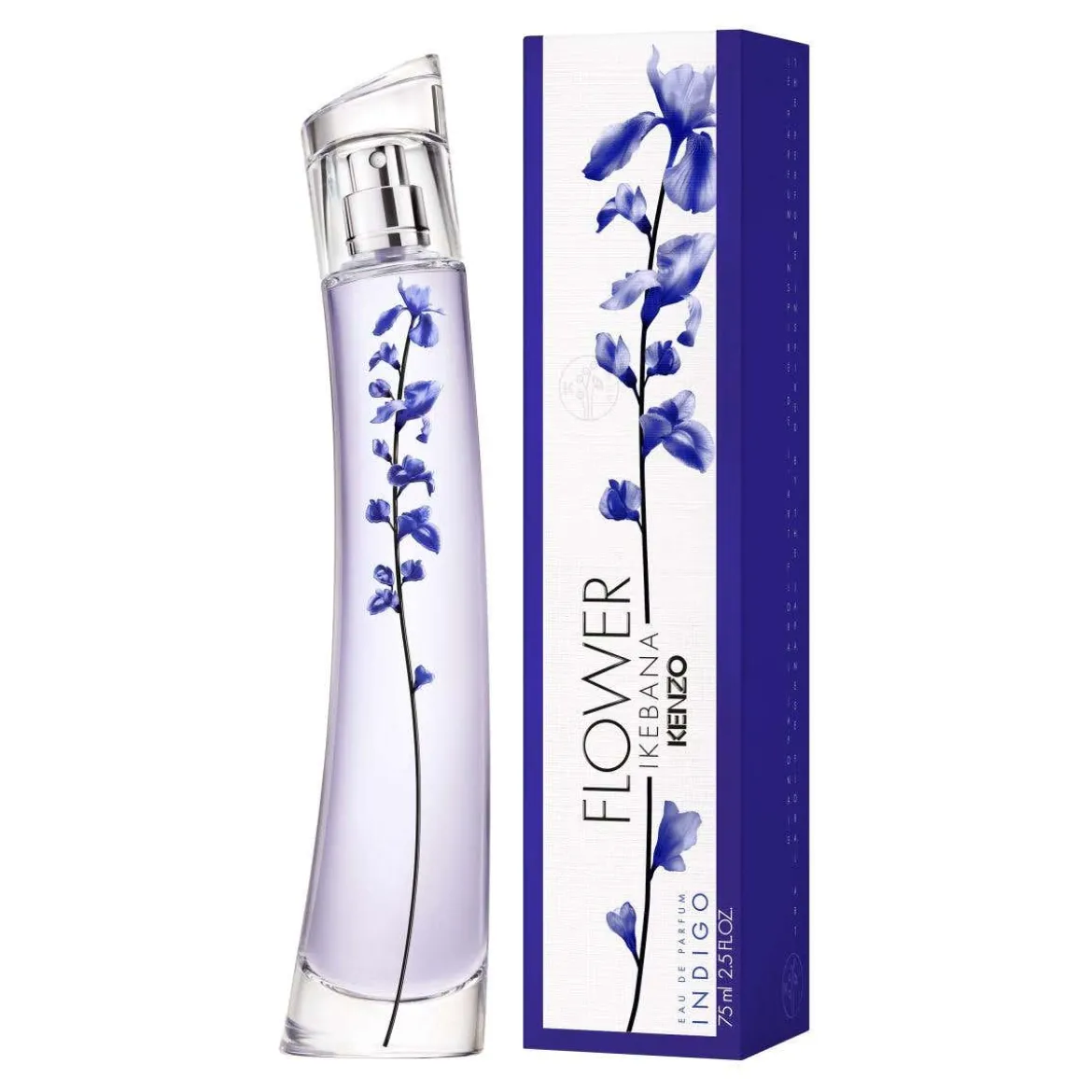 Flower Ikebana Indigo Eau De Parfum