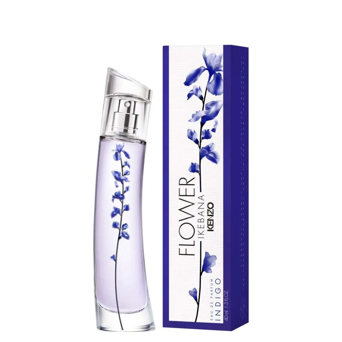 Flower Ikebana Indigo Eau De Parfum