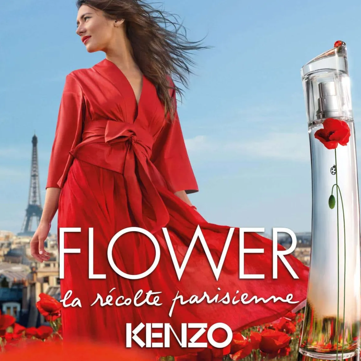 Flower La Récolte Parisienne Eau de Parfum