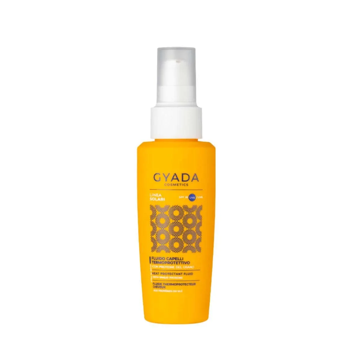 Fluido Capelli Termoprotettivo SPF10