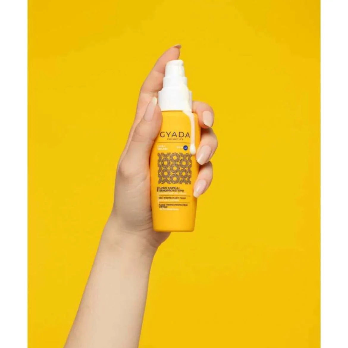 Fluido Capelli Termoprotettivo SPF10