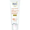 Fluido solare viso SPF50 antimacchie colorato