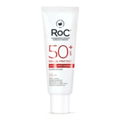 Fluido Solare Viso SPF50 Elevata Tollerabilità
