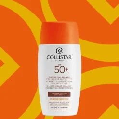 Fluido Viso Solare Spf 50+ Protezione Correttiva