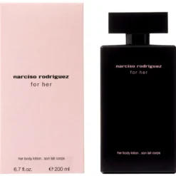 for her Body Lotion