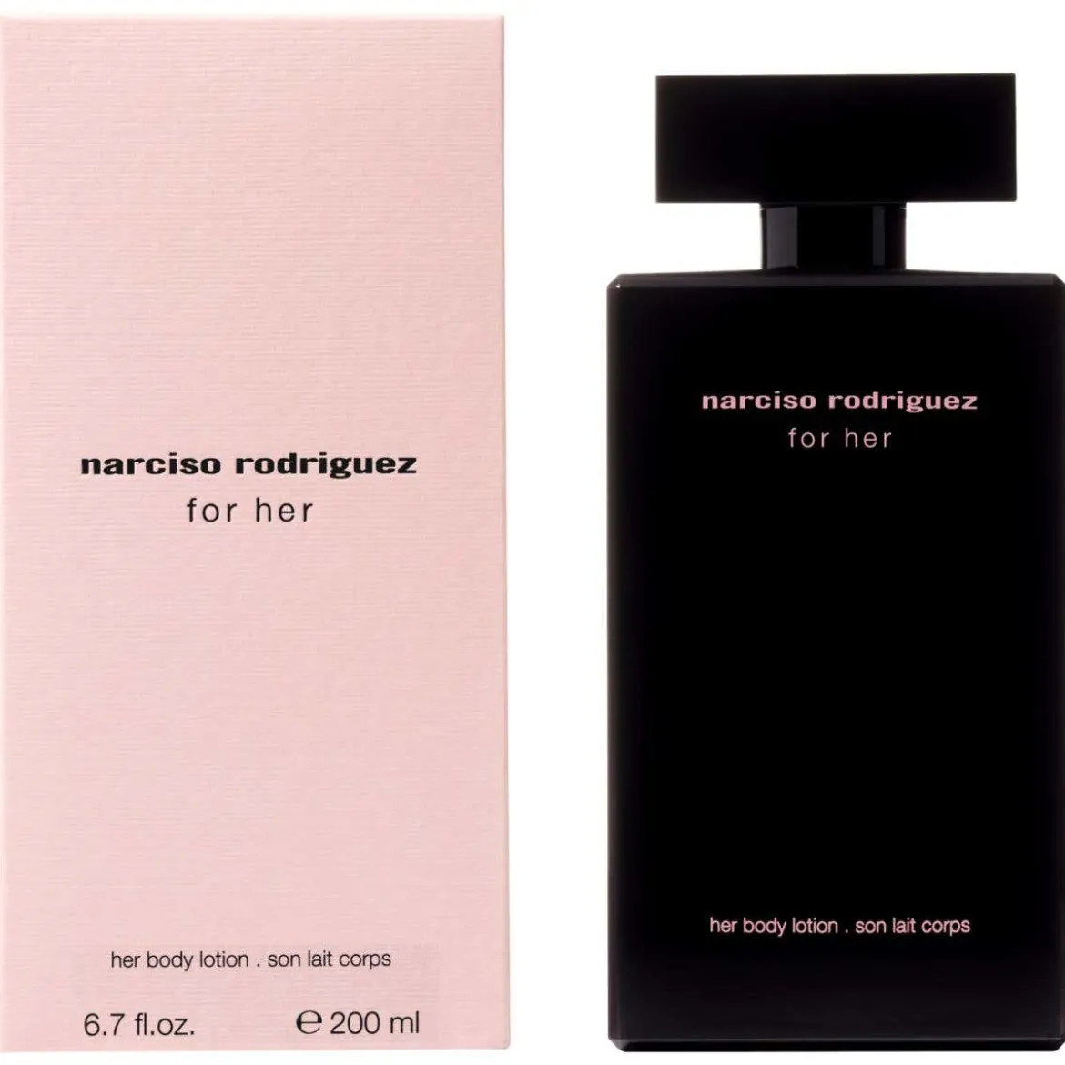 for her Body Lotion